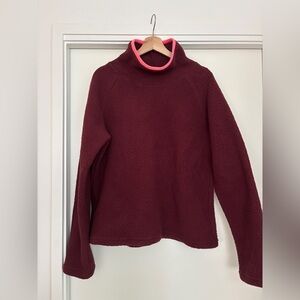 Oiselle Pullover Fleece